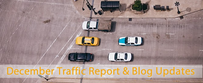 December 2013 Traffic & Income Report